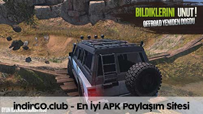 revolution offroad hile apk