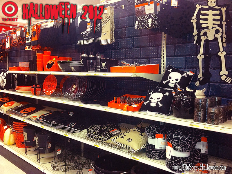 Senorscary Com Target Halloween 2012