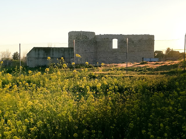 Castillo de la Alameda de Osuna