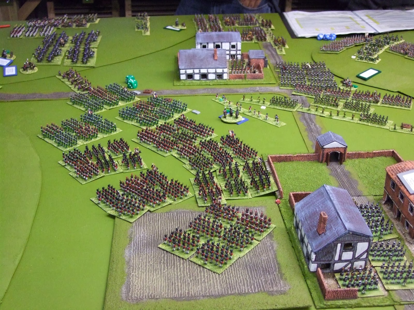 Situation Room Game 19 Austerlitz, the Southern Front