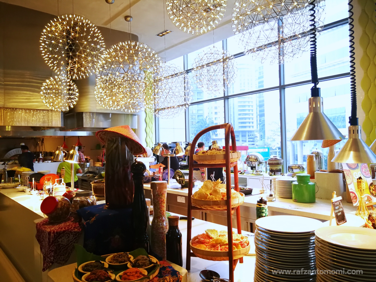 Buffet Ramadan 2019 - Nook Aloft Kuala Lumpur Sentral Buffet Ramadan 2019 - Nook Aloft Kuala Lumpur Sentral