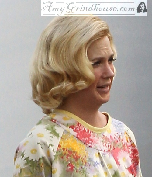 EBL Mad Men Season five, Episode two Betty Draper Francis is fat and Sterling Cooper hires a Jew!