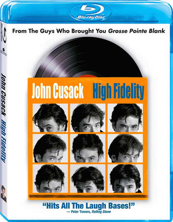 High Fidelity 2000 English 350MB BRRip 480p ESubs