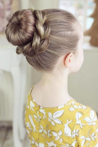 New Classical Hairstyle For Little Girls 2018 19 Stylish Fashion Zoo