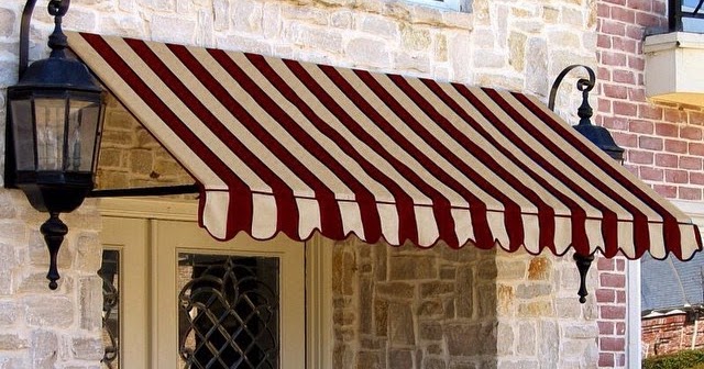 Contoh Kanopi Jendela Rumah Minimalis