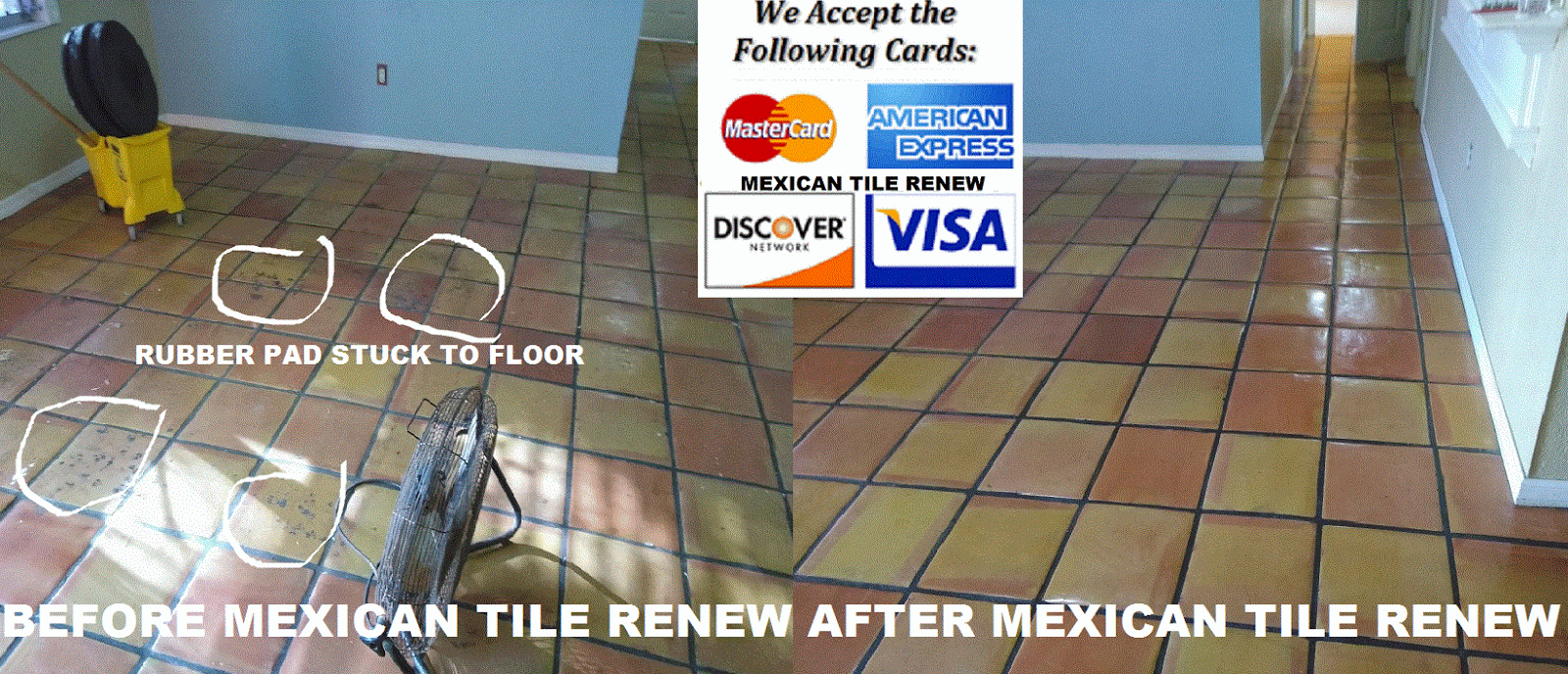 Mexican Tile And Grout Cleaning Mexican Tile Renew Sarasota Fl