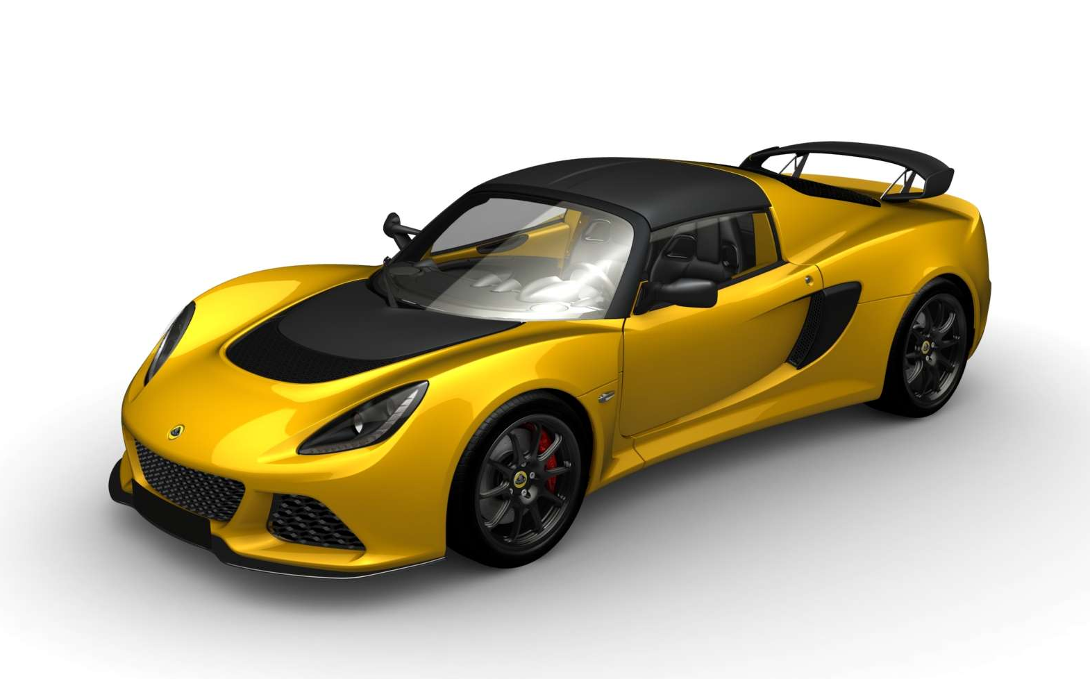 Lotus Exige Sport 350 (2018) Couleurs en images