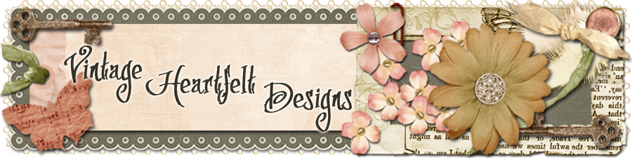 Vintage Heartfelt Designs