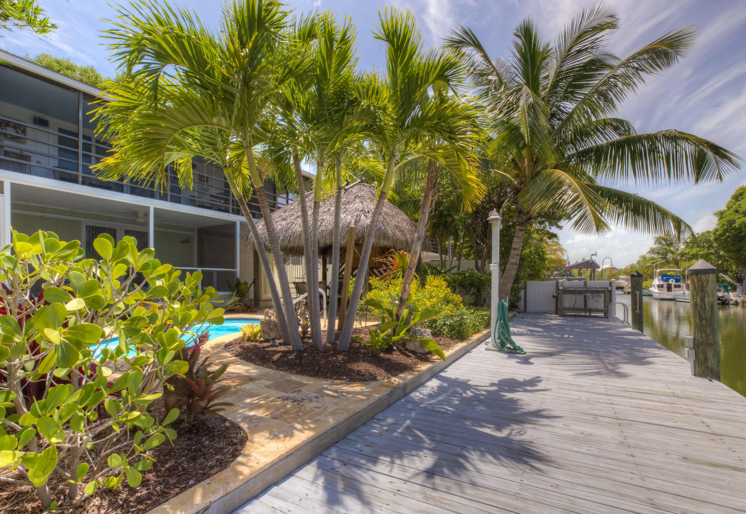 Real Estate in the Florida Keys Two good values, one in Port Largo, the other on Plantation Key