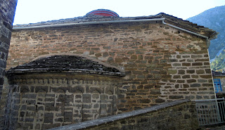ο ναός του αγίου Νικολάου στο Τσεπέλοβο των Ιωαννίνων
