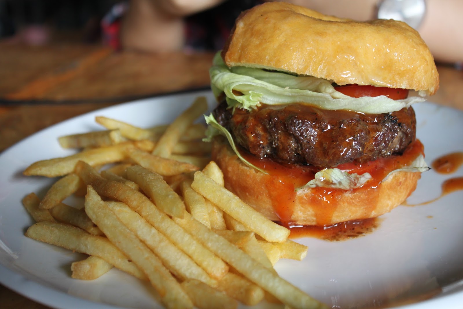 Karnivor "Let's Meet Our Meat!" Bandung et l'amour