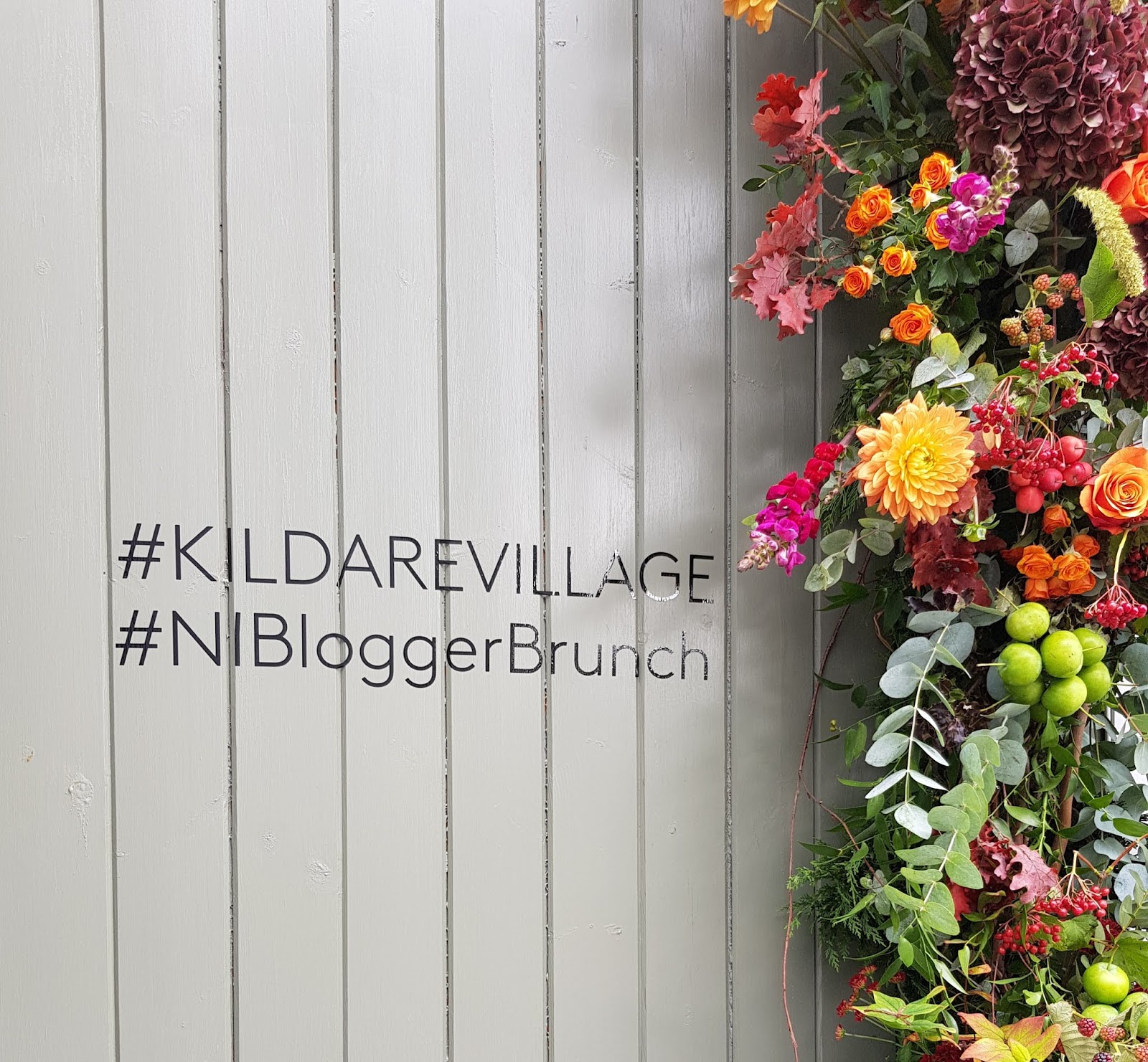 Kildare Village | NIBloggerBrunch On Tour Kildare Village | NIBloggerBrunch On Tour