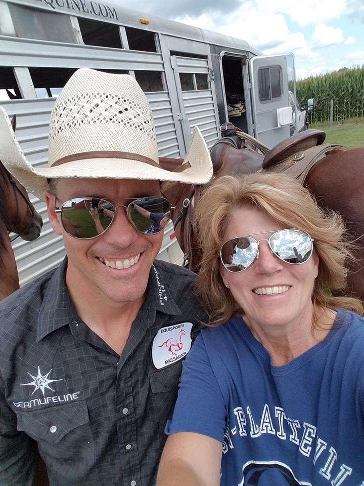 On the Light Side A Hitch in My GiddyUp