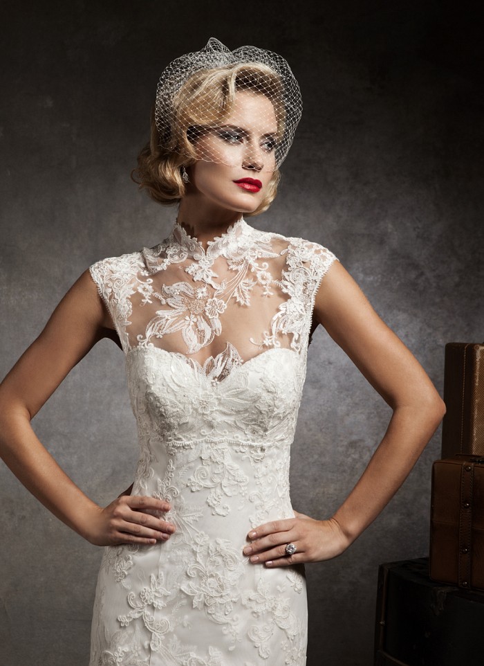 Bridal Dresses UK: Wedding Dresses By Justin Alexander