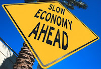 Slow Economy Ahead