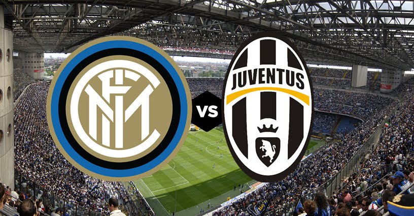 INTER JUVENTUS Streaming Rojadirecta Gratis Online: info YouTube Facebook, dove vedere il Derby d'Italia con il cellulare