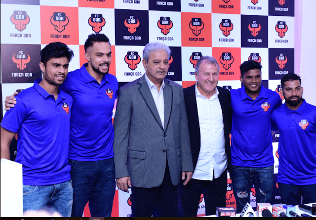 FC GOA UNVEIL JAYDEV MODY AS NEW PROMOTER OF CLUB. CONFIRMS THAT ZICO WILL RETURN AS HEAD COACH FOR SEASON 3 OF ISL FC GOA UNVEIL JAYDEV MODY AS NEW PROMOTER OF CLUB. CONFIRMS THAT ZICO WILL RETURN AS HEAD COACH FOR SEASON 3 OF ISL