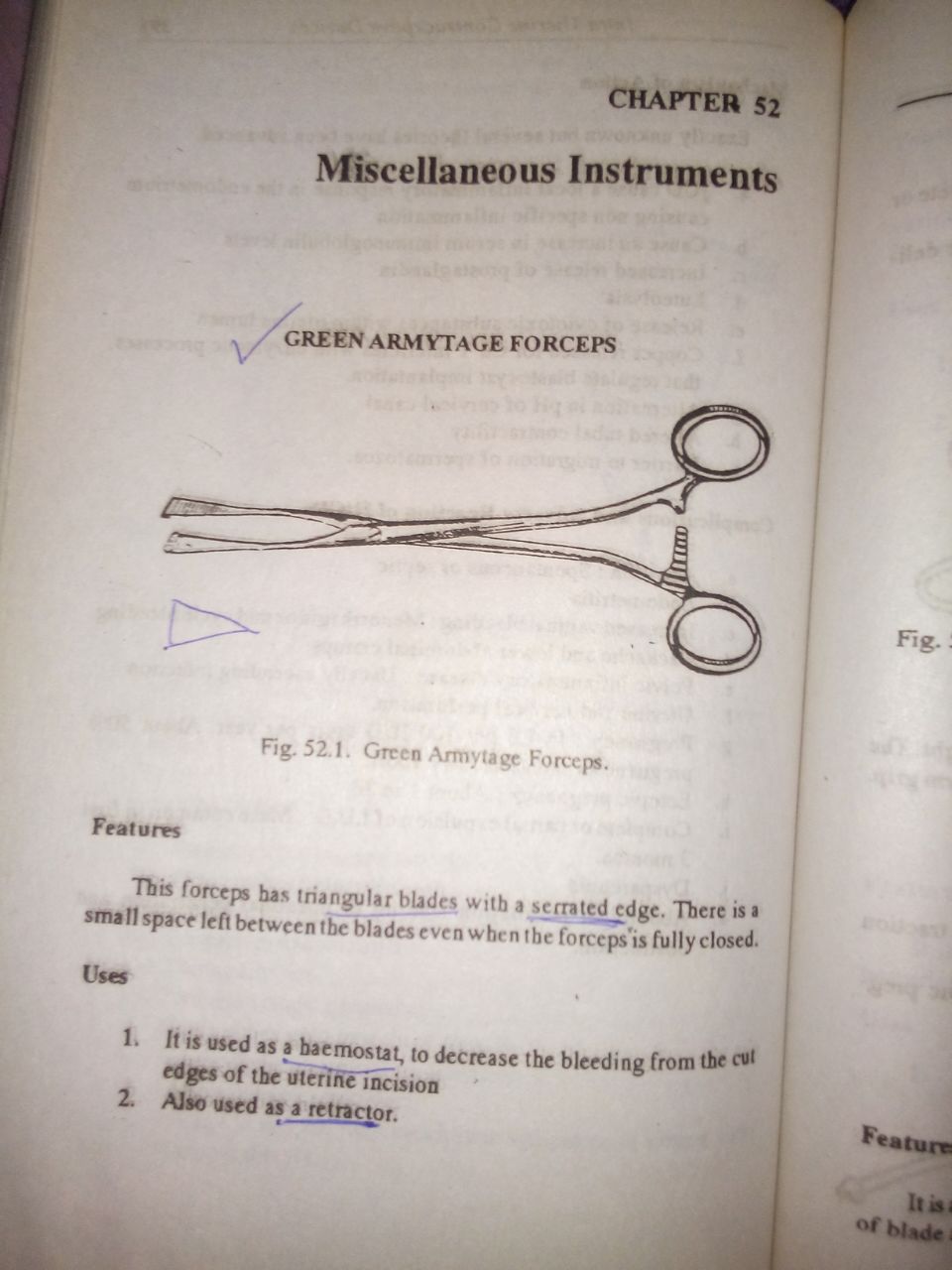 Gynae Obs..Instruments