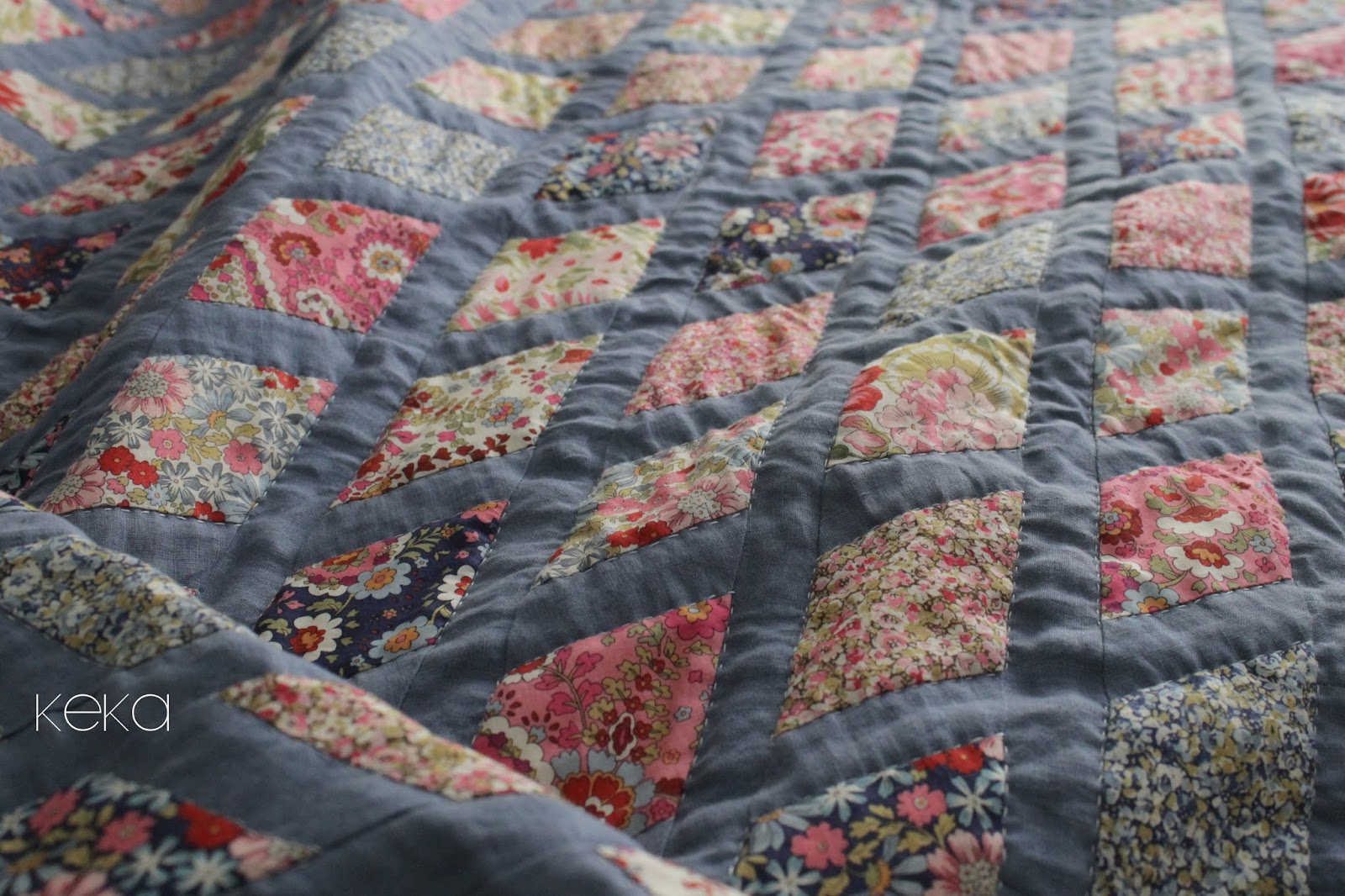 Qué guata elegir para tu colcha de patchwork - Fibra Creativa Modern Quilts  & Patchwork