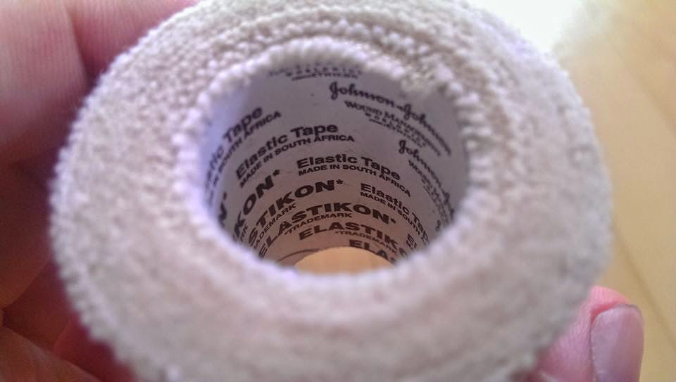 How to Fire tape! Doryoku