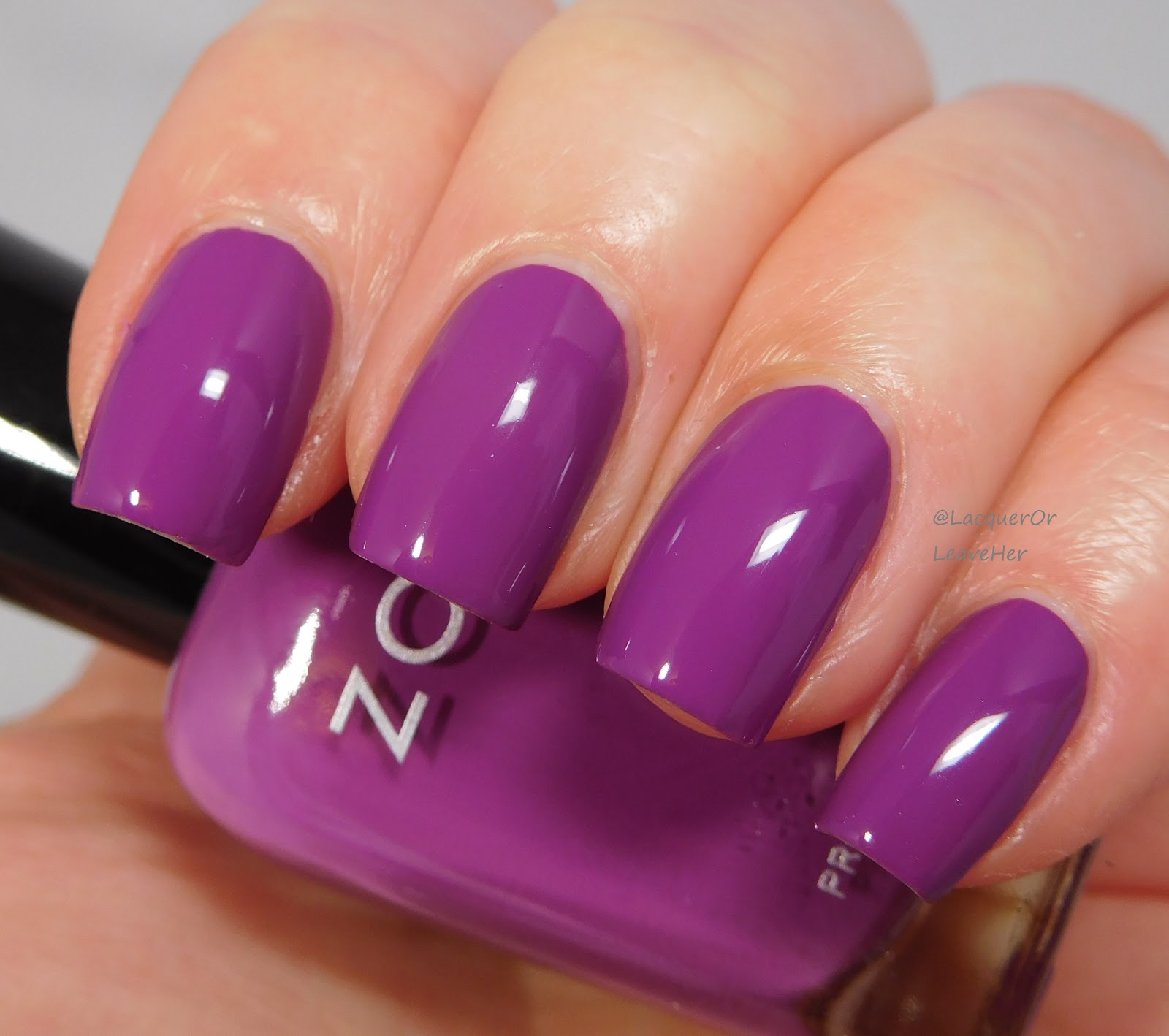 Lacquer or Leave Her! Zoya Innocence Spring 2019 Collection