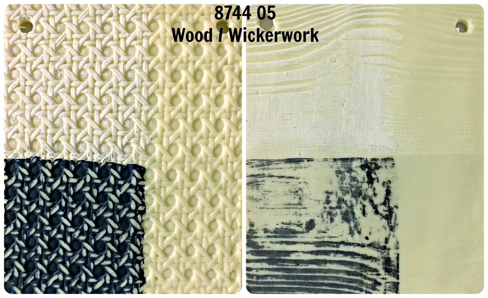 ...Make It With Me: STAEDTLER's New Texture Sheet Samples