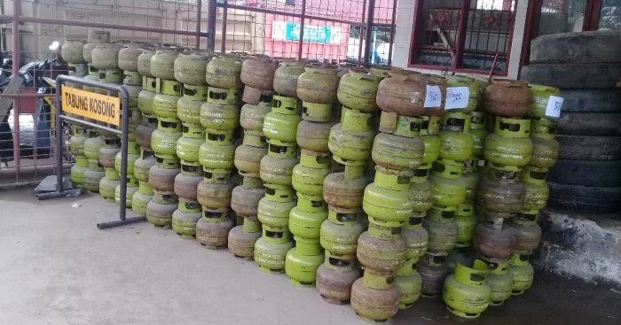 Modal Awal Menjadi sub Agen Gas elpiji 3 kg Serta Pandua