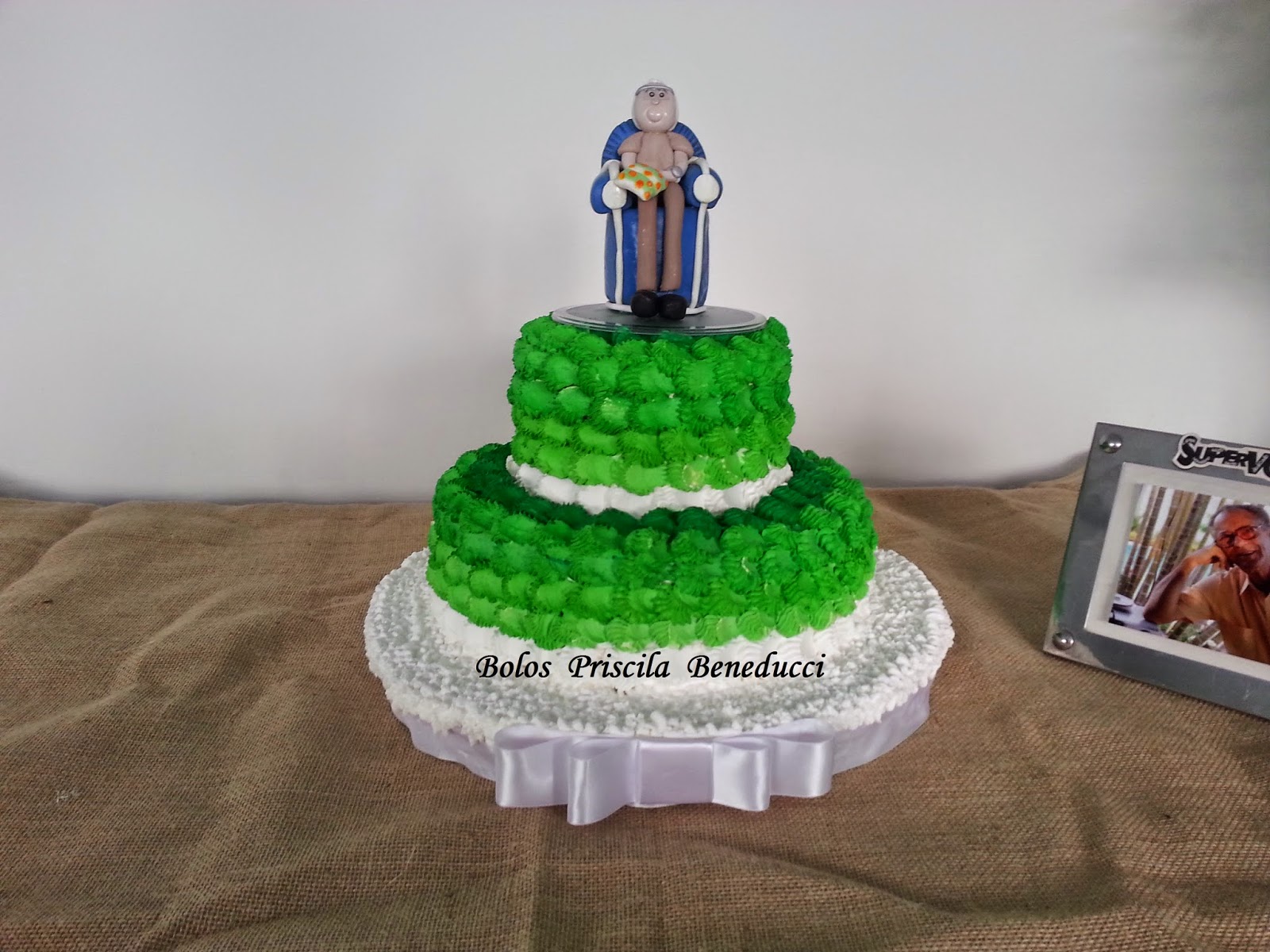 bolos masculinos verde