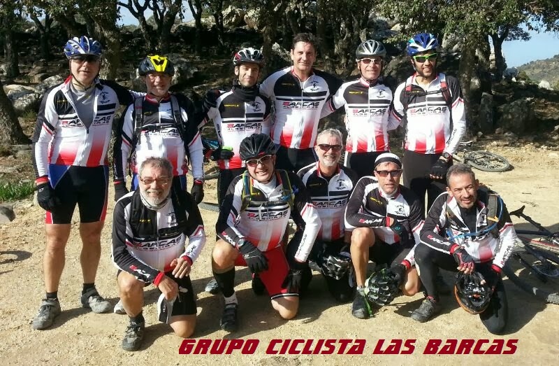 Grupo Ciclista Las Barcas