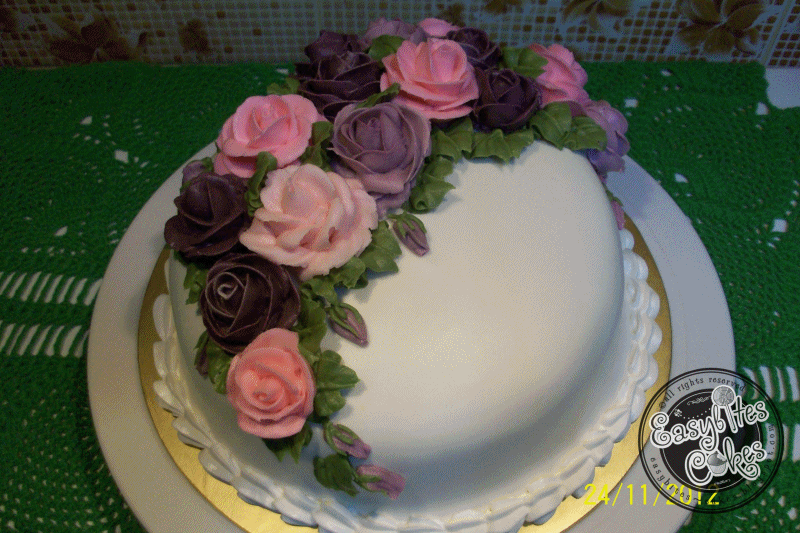 EasyBitescaKes Soft FonDanT CaKes