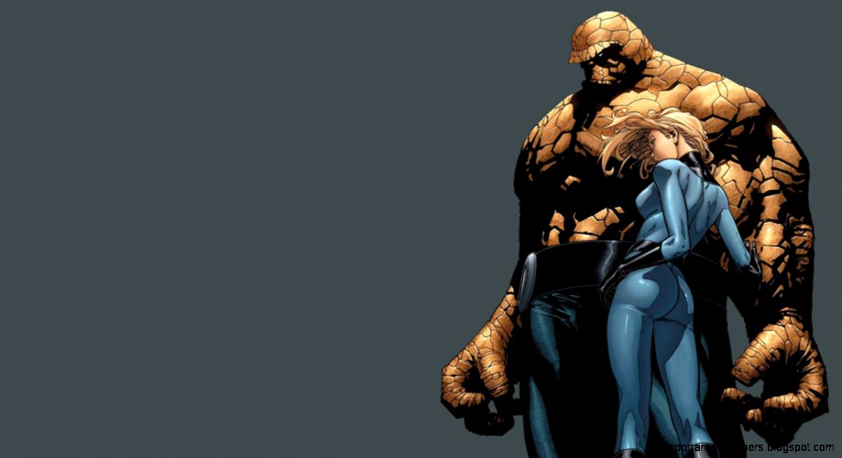 fantastic four  Page 5