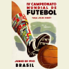 MUNDIAL BRASIL 1950