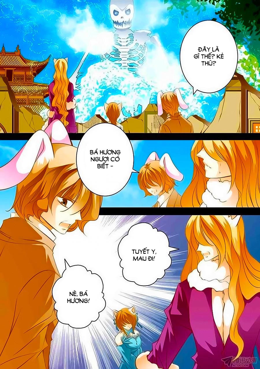 Đến Làm Yêu Quái Đi Chap 57 - Next Chap 58