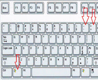 Learn New Things: Shortcut key to Zoom In & Zoom Out in Windows PC