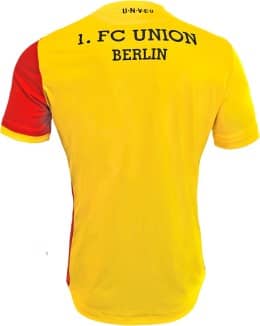 1.FCウニオン・ベルリン 2017-18 ユニフォーム-サード