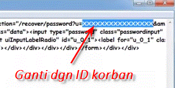 Cara Hack Akun / Password Facebook Terbaru 2017 Cara Hack Akun / Password Facebook Terbaru 2017