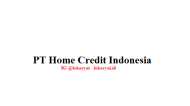 Customer Care Home Credit No