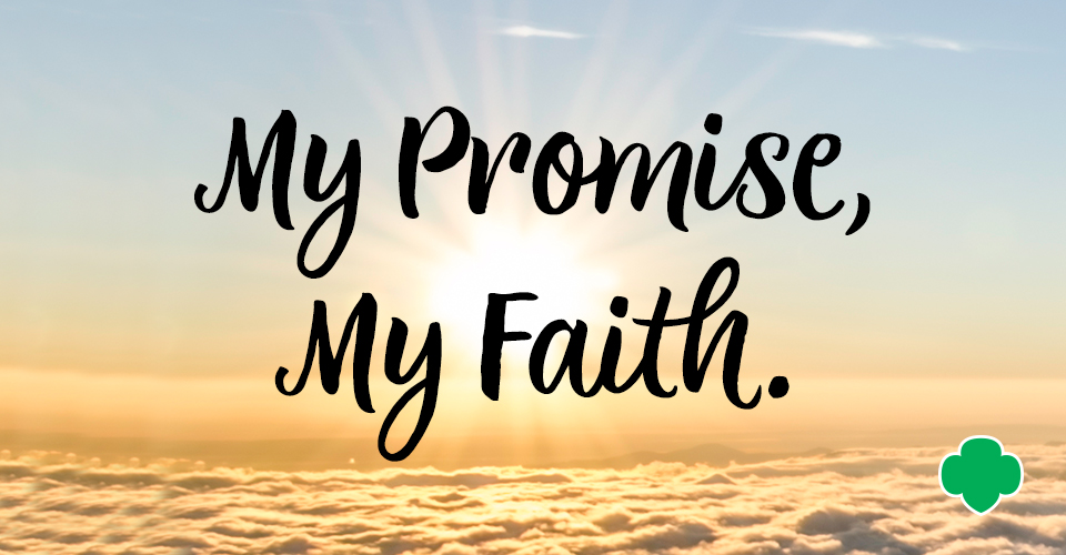 Free Printable My Promise My Faith Worksheets