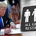 Do You Support Trump Repealing Obama’s Transgender Bathroom Laws  