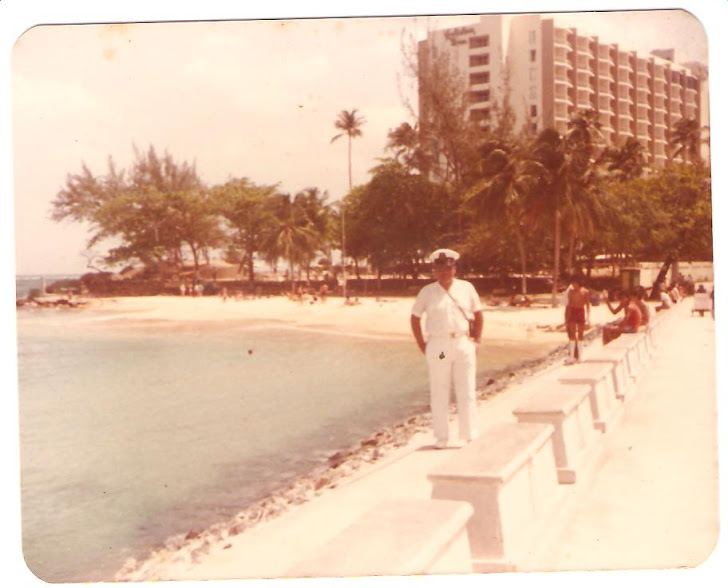 César Rivera - El Condado - Puerto Rico - Año 1983