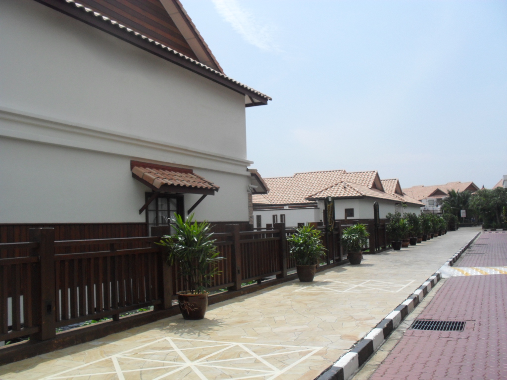 Ros Diana: Percutian::Lexis Port Dickson@Legend Water 