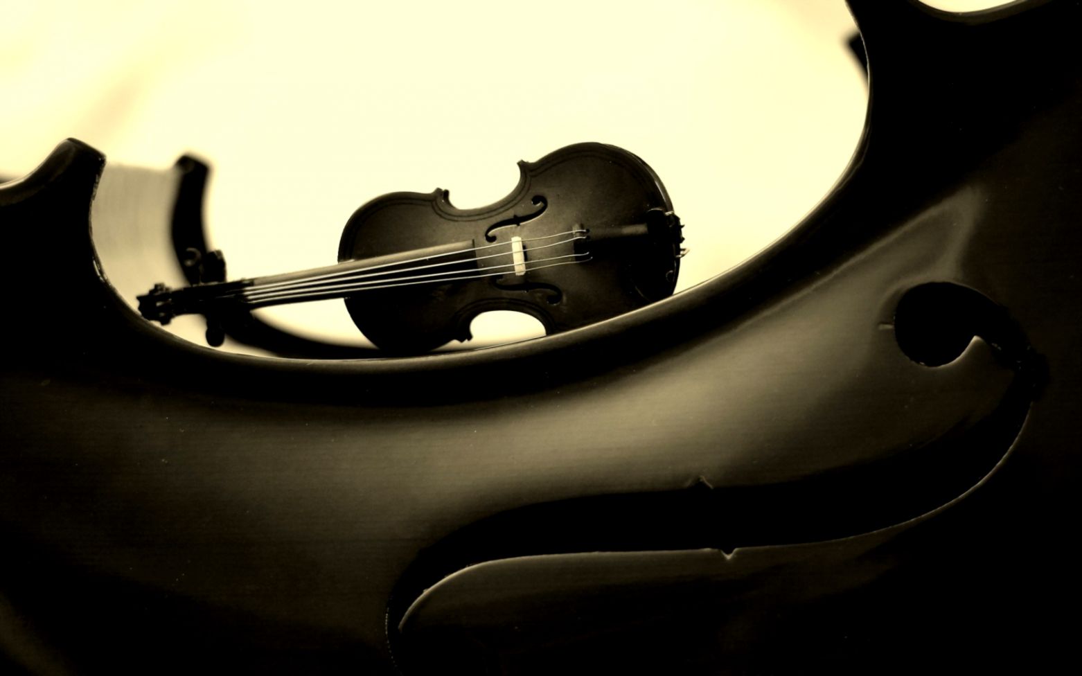 violin art music black and white vintage background wallpaper