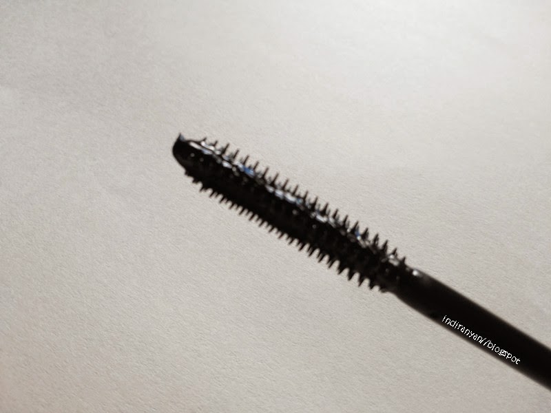 [REVIEW] Silky Girl Eye Opener Waterproof Mascara 01 Black What