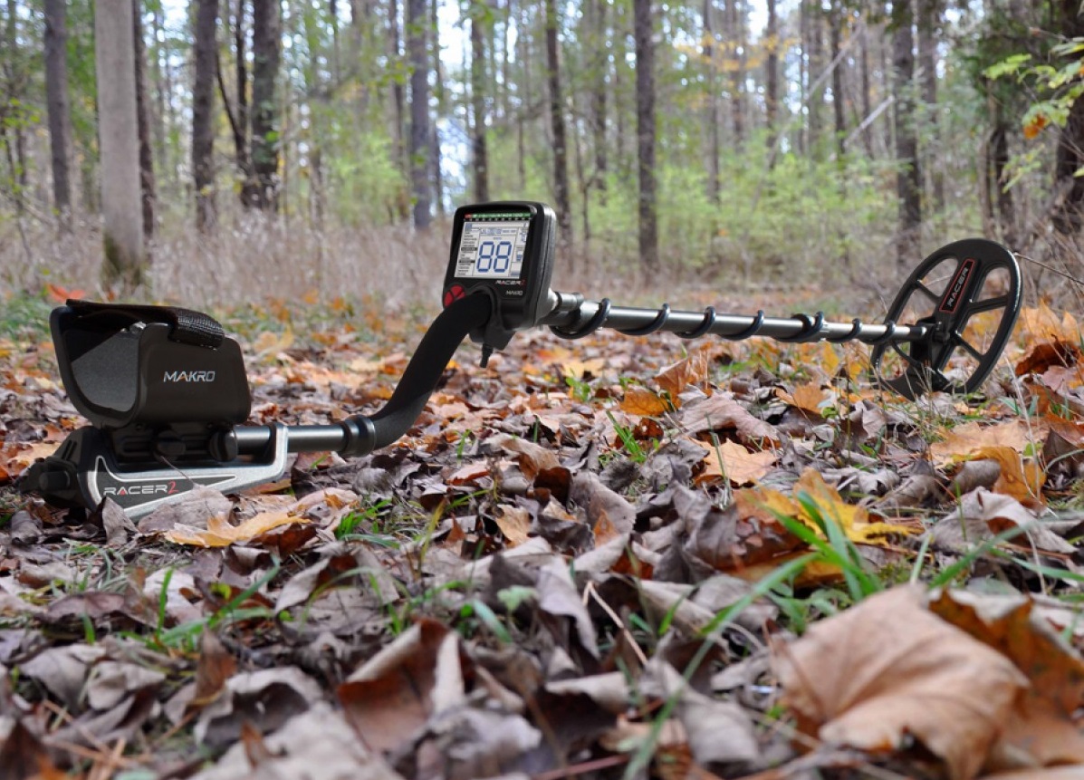 Detector de Metales Nokta | Makro Modelo Racer 2