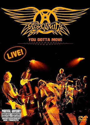 Aerosmith - You Gotta Move - DVDRip