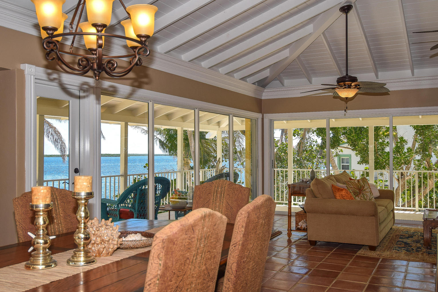 Real Estate in the Florida Keys All open waterview properties listed