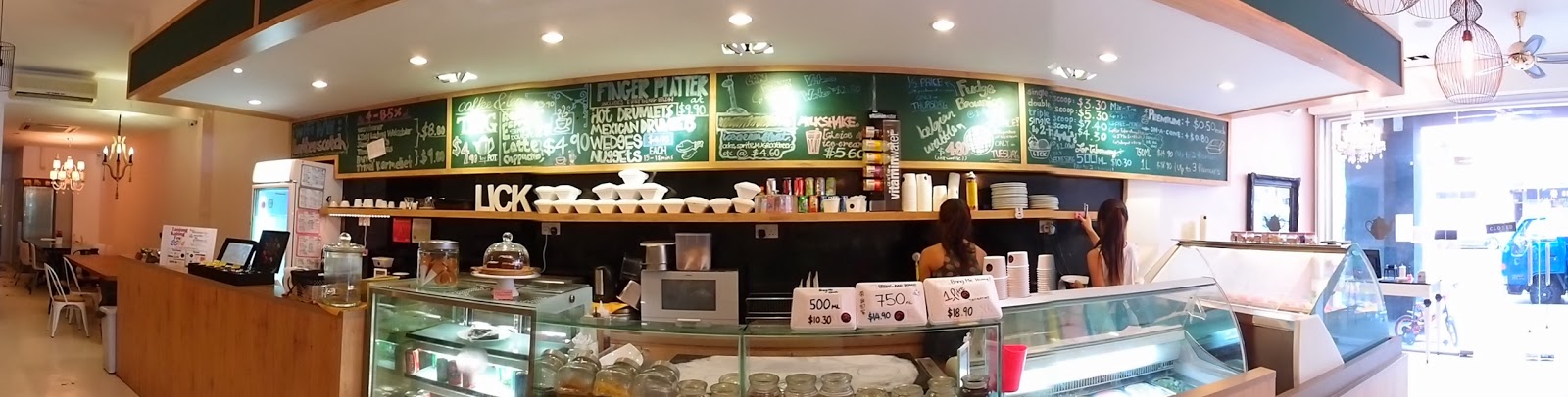 Tanjong Katong Singapore Cafe