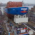 Russia launched Largest Nuclear-Powered Icebreaker 'Ural'