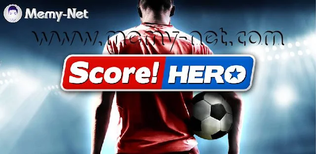 تحميل لعبة سكور هيرو Score Hero