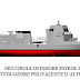 Works start on the first multipurpose offshore patrol ship